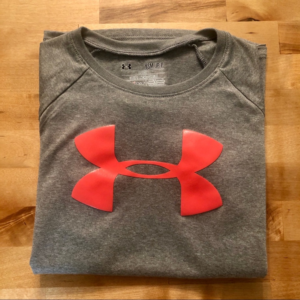 Under Armour shirt